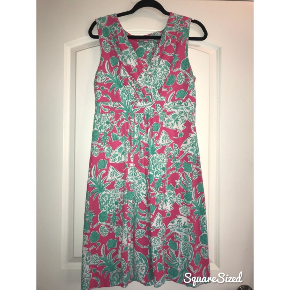 Scorpion Bowl Dress
